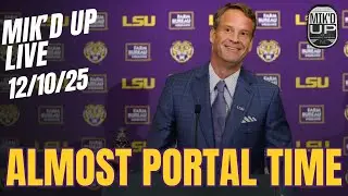 LSU Football | Will Alabama Come Calling For Lane Kiffin If Kalen DeBoer Goes To Michigan? ASK M&M