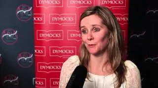 Dymocks chats with  Brooke Davis