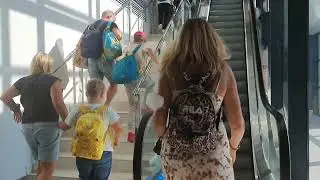 Тиват-Белград-Москва, возвращение из Черногории в Россию
