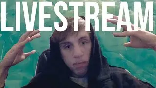 Making New Techno + Giving Feedback! [Livestream]