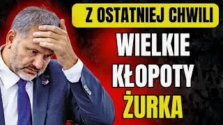 Żurek's Big Troubles