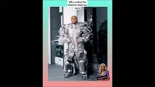 who rocked the AMVCA 2025 the most