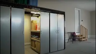 Levrack | The Ultimate Storage Solution