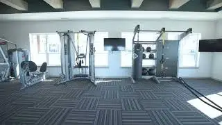 Apex at Perry Crossing Fitness Center | Luxury Apartments in Plainfield, IN