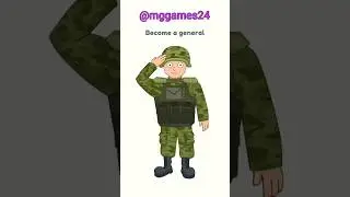 become a general #shorts #gameplay