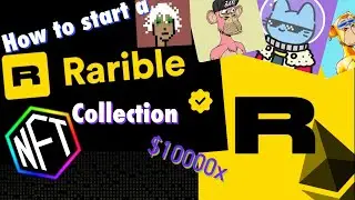 Easy NFT Startup Collection | Fast No Experience NFT guide