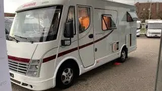 Fiat 130PS Multijet Dethleffs Globebus I Integral nur 42000km L-5.9