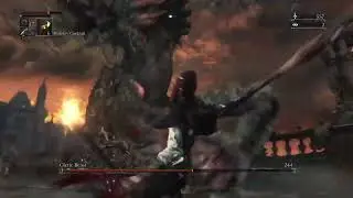 Bloodborne Arcane Build, Early Game, Cleric Beast