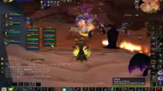 10man raid Orgrimmar Target Dummies