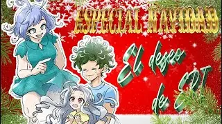 Especial de Navidad [izukuXNejire] ¡El Deseo de ERI! OneShot