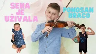 Braco Bruno ima koncert