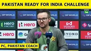 Pakistan Coach Mike Hesson Urges Players To Focus On Cricket Ahead Of Final Against Ind | Sports Tak