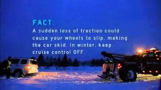 Myths and Facts of Winter Driving