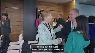 Employment and Youth Engagement Charter: Frank Gleeson