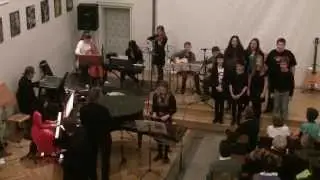 Greensleeves (Traditional) - Marianum Band (1.-5.Klasse)