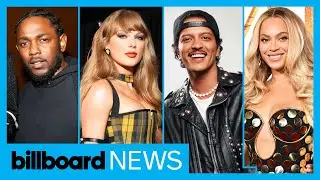2025 Grammys Preview: Kendrick Lamar, Beyonc&eacute; & More Gear Up For Music&rsquo;s Big Night | Billboard News