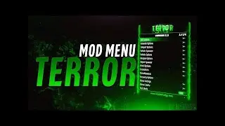 TUTORIAL - TERROR MOD MENU v2.8 | GTA 5 Online 1.54/1.57 | UPDATE | FREE + UNLIMITED MONEY