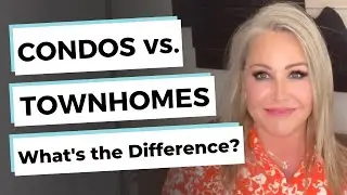 The Difference Between a Townhome and Condo | Condos and Townhomes in Scottsdale AZ