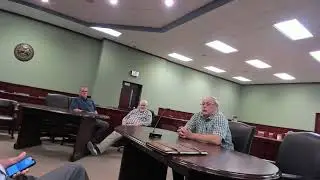 Stewart-Houston Industrial Development Board ID Meeting 4 22 25