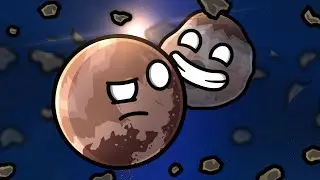 Pluto&rsquo;s HUGE Moon!