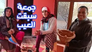 جمعة وادريسية