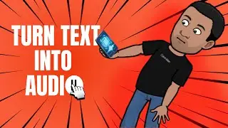 Learn How To Transform Pdf and Articles into  audio With Elevenlabs Reader App!