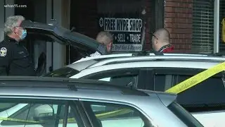 Man shot, killed in Highlands neighborhood
