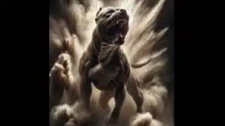 BDE PIT - DIFFERENT BREED