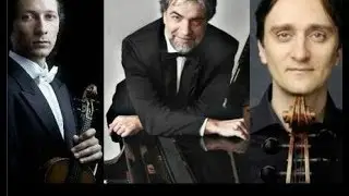 THE LITHUANIAN TRIO in Tauragė: LIBERTANGO by A. PIAZZOLLA