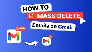 How to Mass Delete Thousands of Emails in Gmail at Once