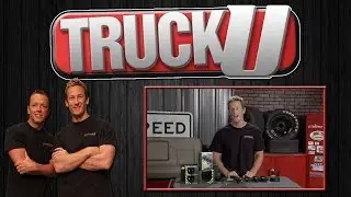 Building a Custom Racing Dash | TruckU | Season 5 | Episode 7
