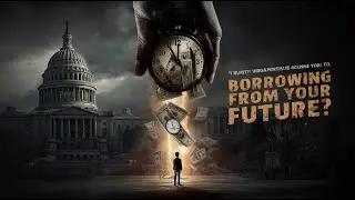 How Governments Borrow From Your Future (Without Your Consent)