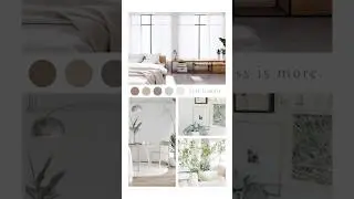 🏡✨Less is More!