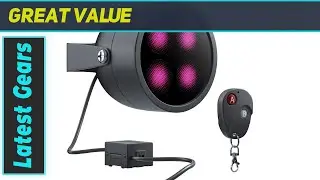 Tendelux AI4V IR Illuminator: Enhance Your VR Experience in the Dark!