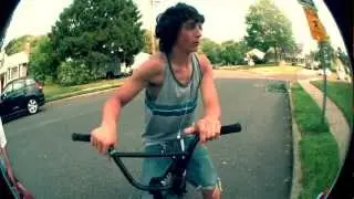 How to Flat 360 - BMX