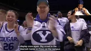 Abilene Christian vs #10 BYU | Must-See Big 12 Action | AJ Dybantsa 35 PTS | 6 REB | 4 AST!