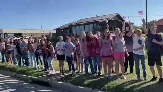 Liberty Riders 🏍️🇺🇸🏍️ Missouri Vietnam Wall Run 2023