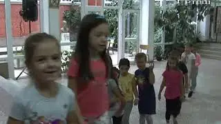 RTV &Scaron;umadija- Djaci prvaci - Svetolik