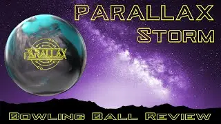 Storm Parallax Bowling Ball Review &ndash; Emax Bowling Ball Reviews