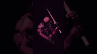 Dark Art Timelapse 72 [Blender & Photoshop] [How to Create Digital Art]