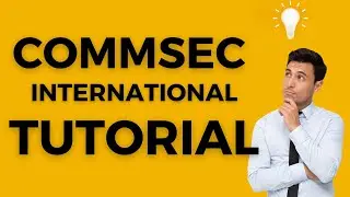 Учебное пособие по международной торговле CommSec: для начинающих (2024) | Пошаговое руководство
