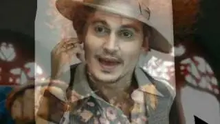 Evolution: Johnny Depp_Morphing