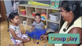 10 Fun Family Indoor and Outdoor Activities | Easy At Home Games for Kids | Group Play