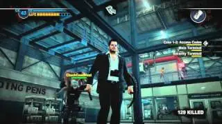 Dead Rising 2: Case West - Gameplay