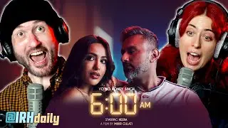 6 AM (Official Video): YO YO HONEY SINGH | irh daily REACTION!