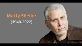 Entrevista a Marty Sheller (1940-2022)