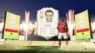 Essien 90