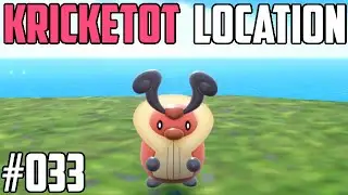 How to Catch Kricketot - Pok&eacute;mon Scarlet & Violet