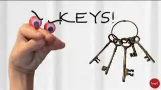 (Angry Oobi Shorts!) - KEYS!