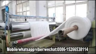 EPE foam sheet/film packing machine